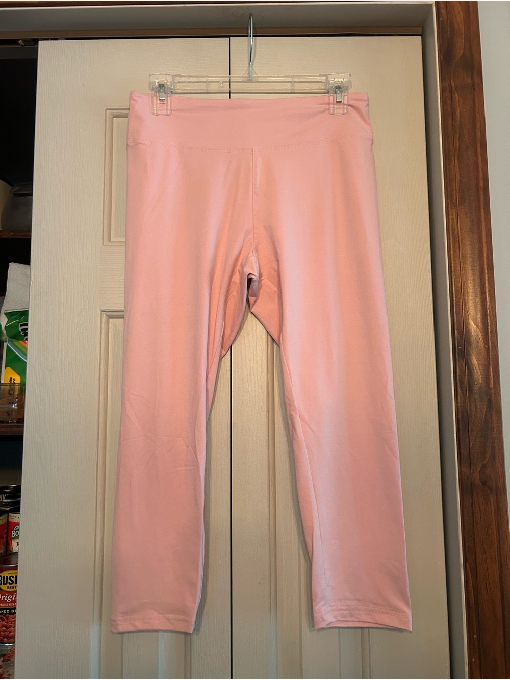Leggings Depot Soft Light Pink Youth Leggings